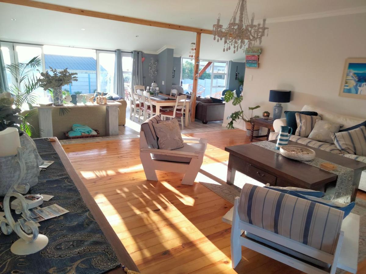 Perel Of Perlemoenbaai Villa Gansbaai Exterior photo