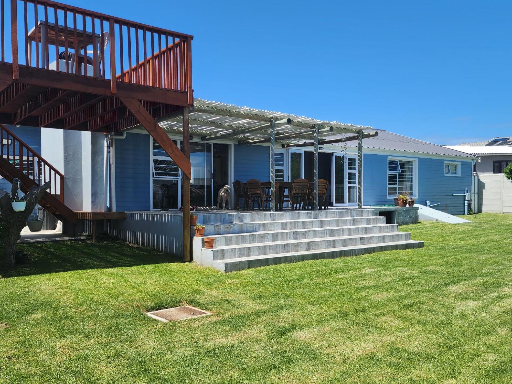 Perel Of Perlemoenbaai Villa Gansbaai Exterior photo